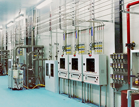 特氣系統之吹掃和排氣介紹