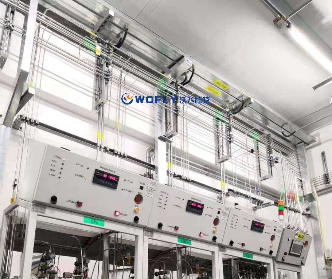 特種設(shè)備特氣管路