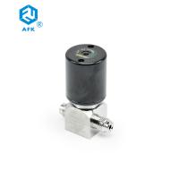 WV4系列低壓氣動隔膜閥，EP級。